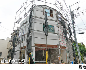 新築一戸建て渋谷区 上原３丁目