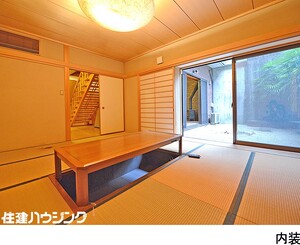  中古一戸建て 新宿区若葉１丁目 39800万円 四ツ谷駅｜住建ハウジング