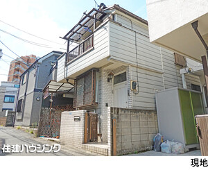  土地・売地 新宿区高田馬場３丁目 5500万円 高田馬場駅｜住建ハウジング