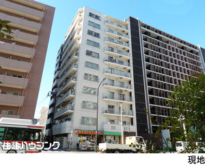 中目黒ガーデン中古マンション目黒区 上目黒４丁目