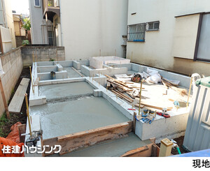 新築一戸建て杉並区 成田東４丁目