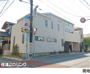 新築一戸建て 杉並区松庵１丁目 12980万円 西荻窪駅｜住建ハウジング
