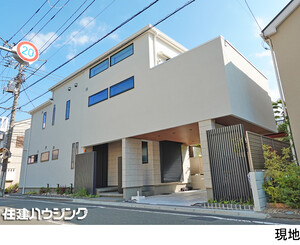  新築一戸建て 杉並区松庵１丁目 12980万円 西荻窪駅｜住建ハウジング