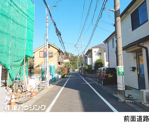  新築一戸建て 杉並区今川３丁目 9480万円 下井草駅｜住建ハウジング