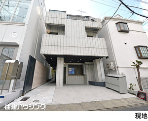 賃貸併用住宅品川区大崎４丁目(15980万円)｜中古一戸建て｜住建ハウジング