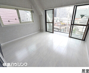 3階居室　眺望良好 中古一戸建て 品川区大崎４丁目 16800万円 大崎広小路駅｜住建ハウジング