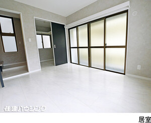 2階居室　2面採光で広いベランダ付き 中古一戸建て 品川区大崎４丁目 16800万円 大崎広小路駅｜住建ハウジング