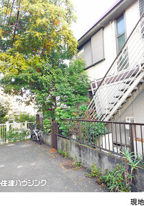 売地品川区 大井３丁目