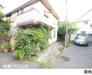 売地品川区 大井３丁目