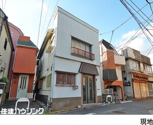 土地・売地 中野区若宮２丁目 5780万円 鷺ノ宮駅｜住建ハウジング