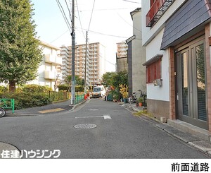  土地・売地 中野区若宮２丁目 5780万円 鷺ノ宮駅｜住建ハウジング