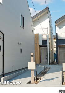 新築一戸建て 杉並区西荻北２丁目 7980万円 西荻窪駅｜住建ハウジング