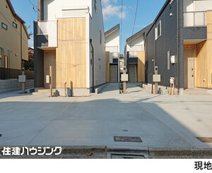 新築一戸建て 杉並区西荻北２丁目 7980万円 西荻窪駅｜住建ハウジング