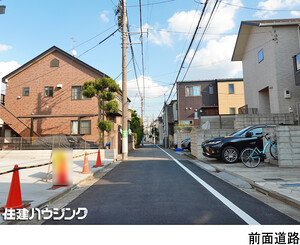  新築一戸建て 杉並区西荻北２丁目 7980万円 西荻窪駅｜住建ハウジング