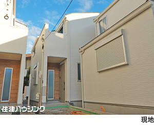 新築一戸建て杉並区 上井草１丁目