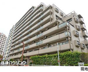 グランドヒルズＡ中古マンション新宿区 百人町３丁目