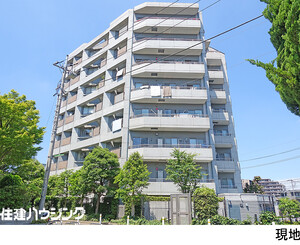 クレッセント砧(7990万円)｜中古マンション（新築･中古）｜住建ハウジング