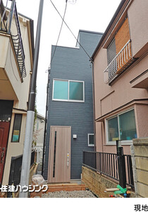 新築一戸建て豊島区 高松２丁目