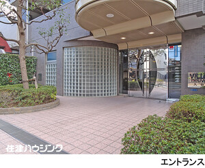  ヴィルヌーブ入谷