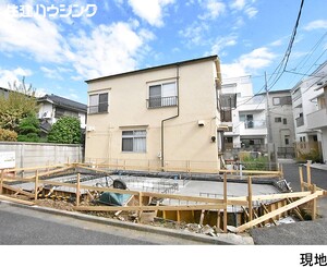 新築一戸建て文京区 本駒込３丁目