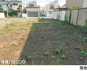  土地・売地 杉並区南荻窪３丁目 16800万円 荻窪駅｜住建ハウジング