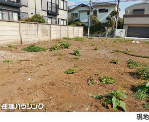  土地・売地 杉並区南荻窪３丁目 9480万円 荻窪駅｜住建ハウジング