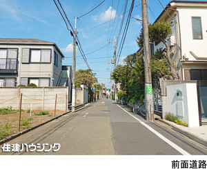 土地・売地 杉並区南荻窪３丁目 9480万円 荻窪駅｜住建ハウジング