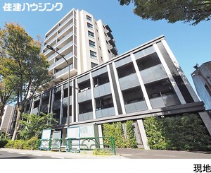 オープンレジデンシア代々木大山