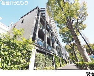  オープンレジデンシア代々木大山