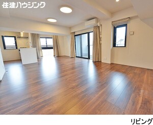  オープンレジデンシア代々木大山
