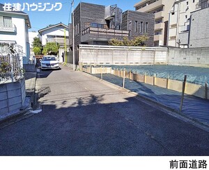  土地・売地 世田谷区上用賀３丁目 10380万円 用賀駅｜住建ハウジング