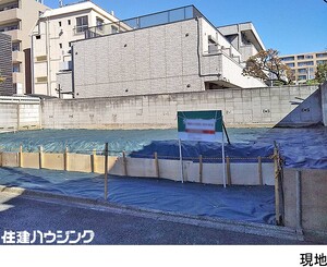 世田谷区上用賀３丁目(10380万円)｜土地・売地｜住建ハウジング