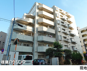 サンコート中野中古マンション中野区 中野１丁目