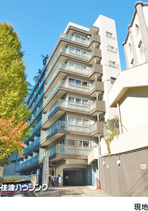 青葉台マンション(8900万円)｜中古マンション（新築･中古）｜住建ハウジング