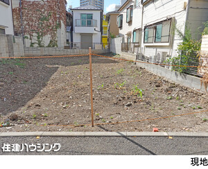 土地・売地 渋谷区神宮前２丁目 38700万円 外苑前駅｜住建ハウジング