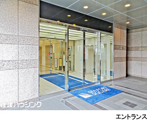建物エントランス シーフォートタワー