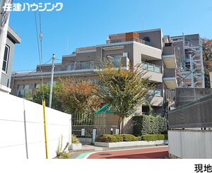 パストラルハイム面影橋(6880万円)｜中古マンション（新築･中古）｜住建ハウジング