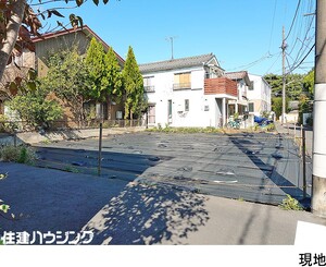  杉並区荻窪３丁目(13800万円)｜土地・売地｜住建ハウジング