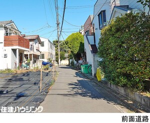  杉並区荻窪３丁目(13800万円)｜土地・売地｜住建ハウジング