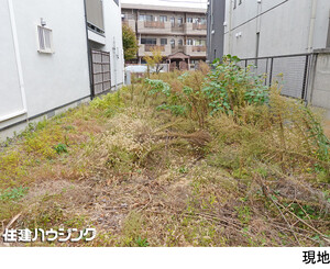  土地・売地 新宿区下落合４丁目 12500万円 下落合駅｜住建ハウジング