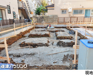 新築一戸建て渋谷区 幡ヶ谷３丁目
