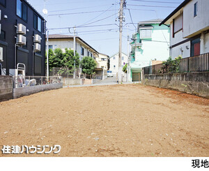 売地杉並区 上井草２丁目