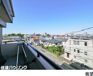  エクレールコート鷺宮