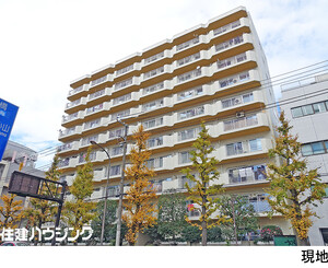 中古マンション品川区 荏原２丁目