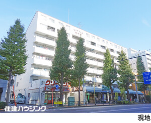 モンテベルデ新中野中古マンション中野区 中央５丁目