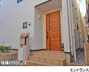  文京区大塚６丁目(11180万円)｜中古一戸建て｜住建ハウジング