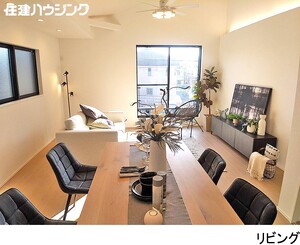  新築一戸建て 世田谷区祖師谷４丁目 9480万円 祖師ケ谷大蔵駅｜住建ハウジング
