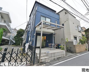  中古一戸建て 豊島区西池袋２丁目 9800万円 池袋駅｜住建ハウジング
