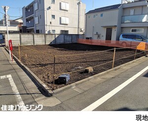 土地・売地 杉並区西荻北４丁目 7500万円 西荻窪駅｜住建ハウジング