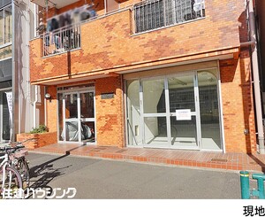 ワセダ久慈川マンション店舗事務所(区分)新宿区 西早稲田１丁目